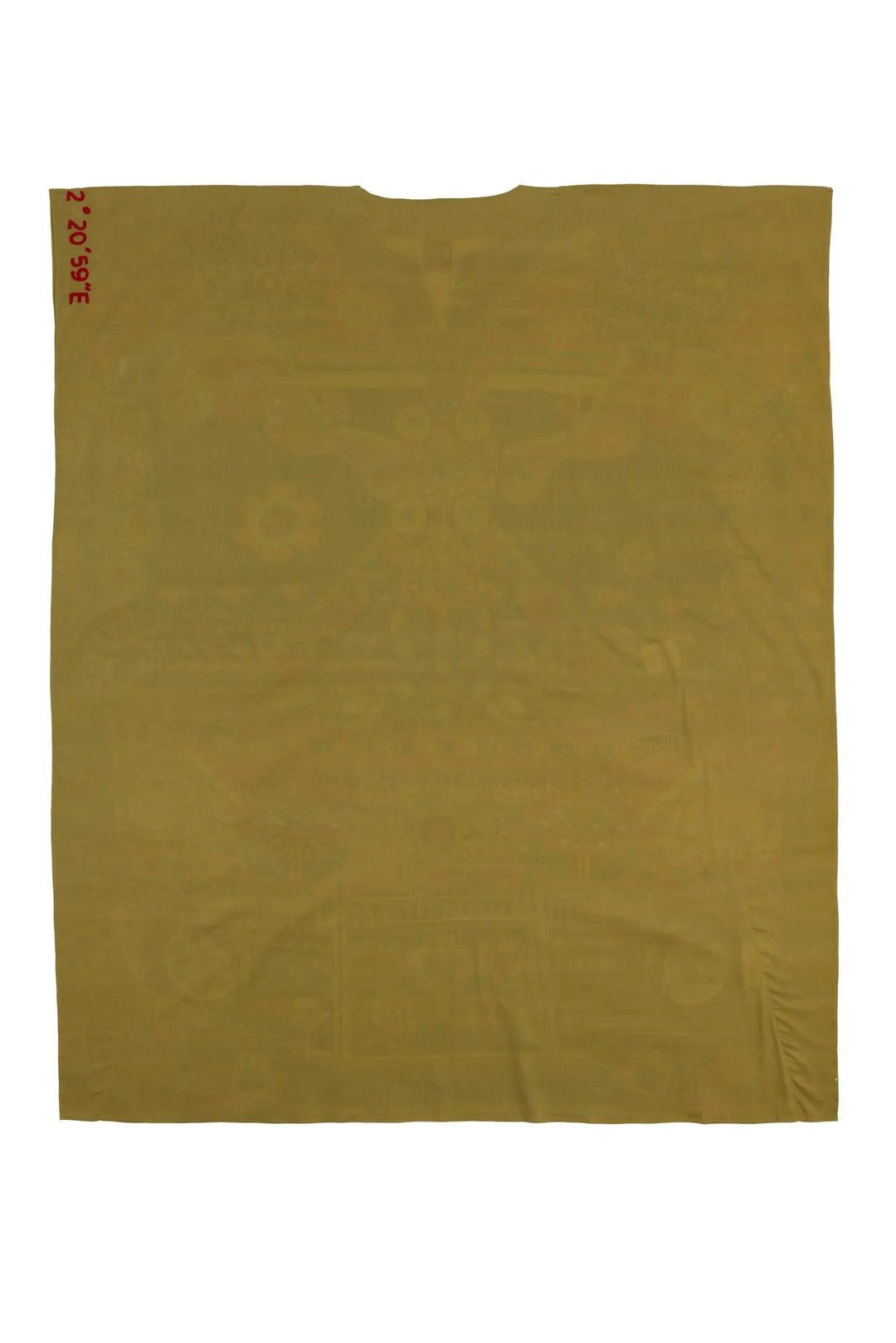 12 Hours Trip From Mallorca, Spain to Khajurao, India, Iconic Trunk - Kaftan Kilometre Paris