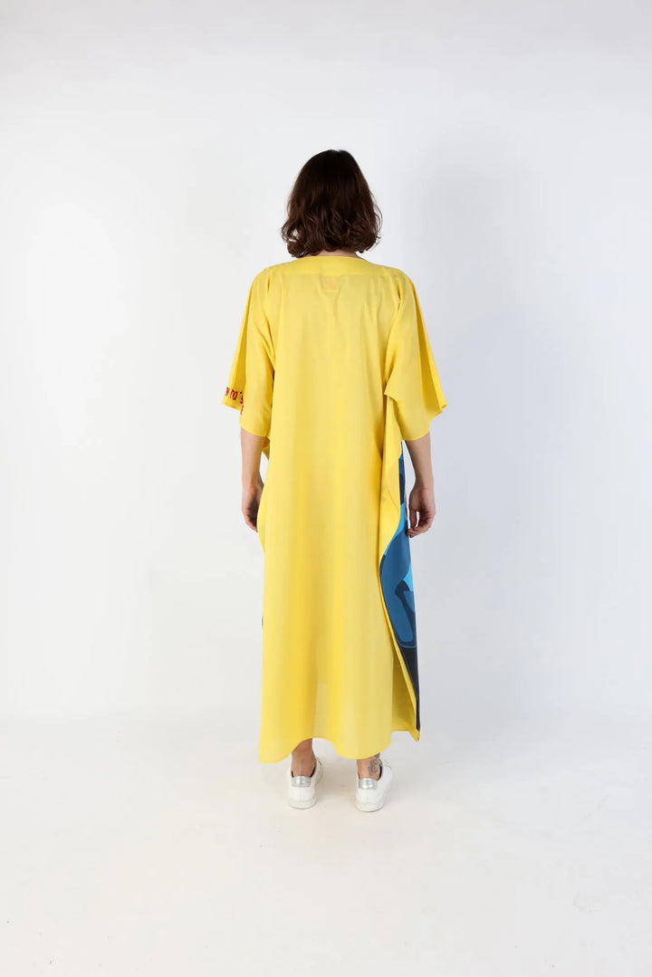 615, 34 Km From Sete, Iconic 2CV - Kaftan Kaftan