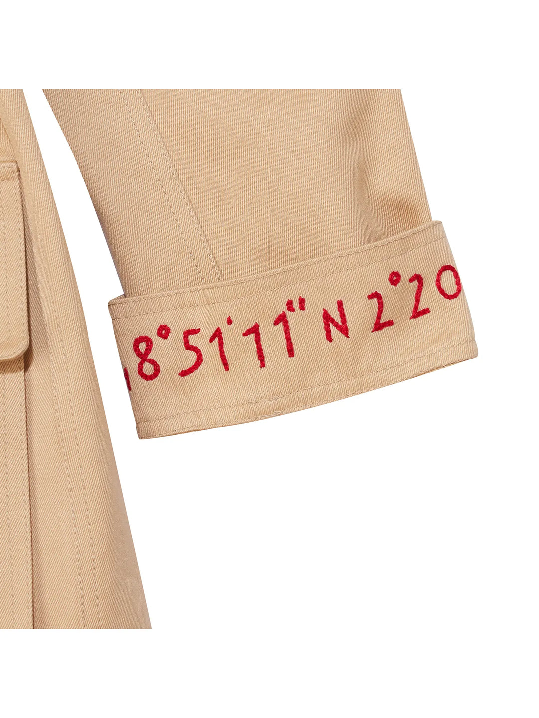 Algaierens + Porto Cervo - Expedition Jackets Expedition Jackets