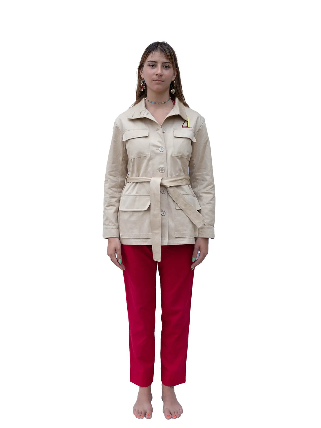 Algaierens + Porto Cervo - Expedition Jackets Expedition Jackets