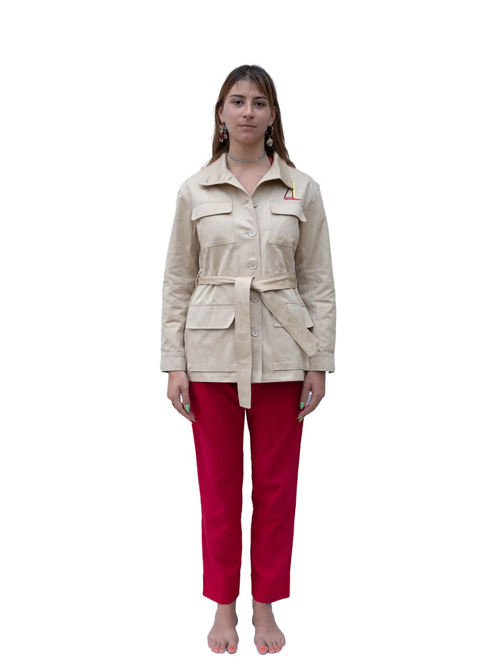 Algaierens + Porto Cervo - Expedition Jackets Expedition Jackets