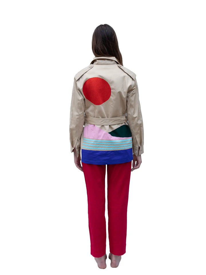 Algaierens + Porto Cervo - Expedition Jackets Expedition Jackets