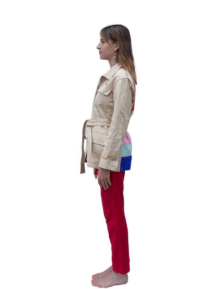 Algaierens + Porto Cervo - Expedition Jackets Expedition Jackets