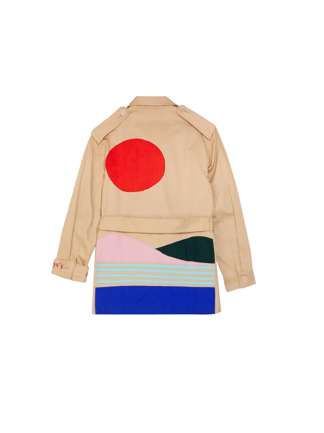Algaierens + Porto Cervo - Expedition Jackets Expedition Jackets