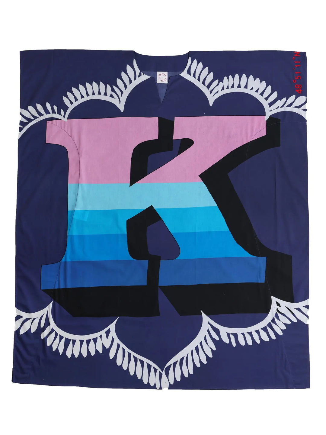 Alphabet K - Kaftan Kaftan