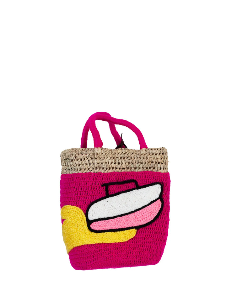 Always Sailing Pink - Le Tube Le Tube