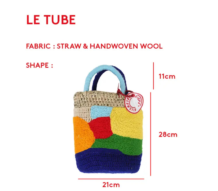 Always Sailing Stripes - Le Tube Le Tube