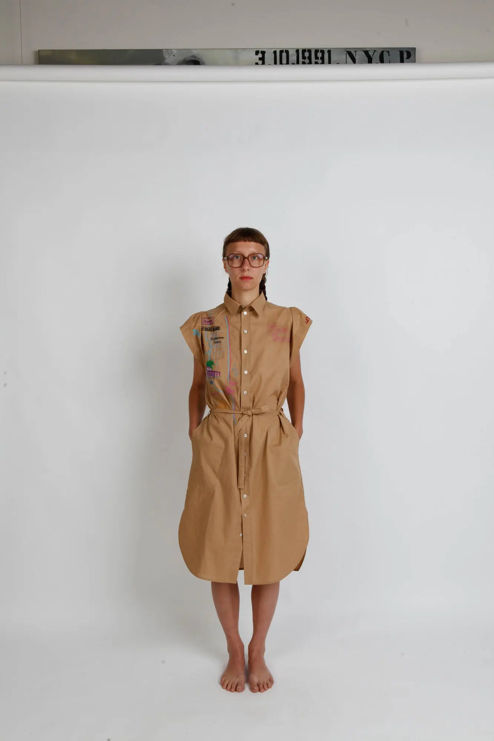 Bahamas map 3 days - Teatime dress Teatime dress