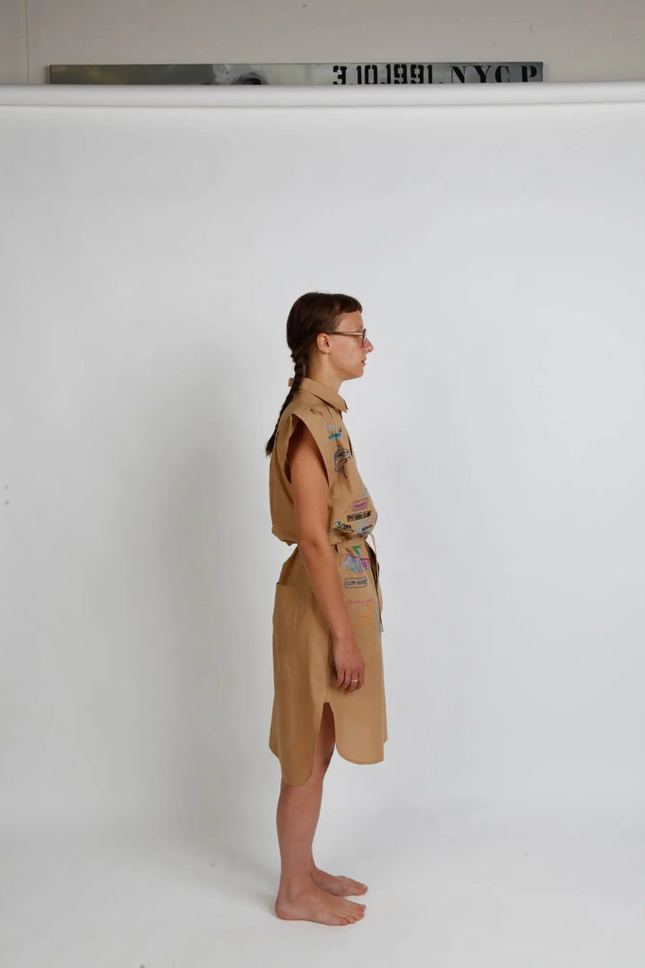 Bahamas map 3 days - Teatime dress Teatime dress