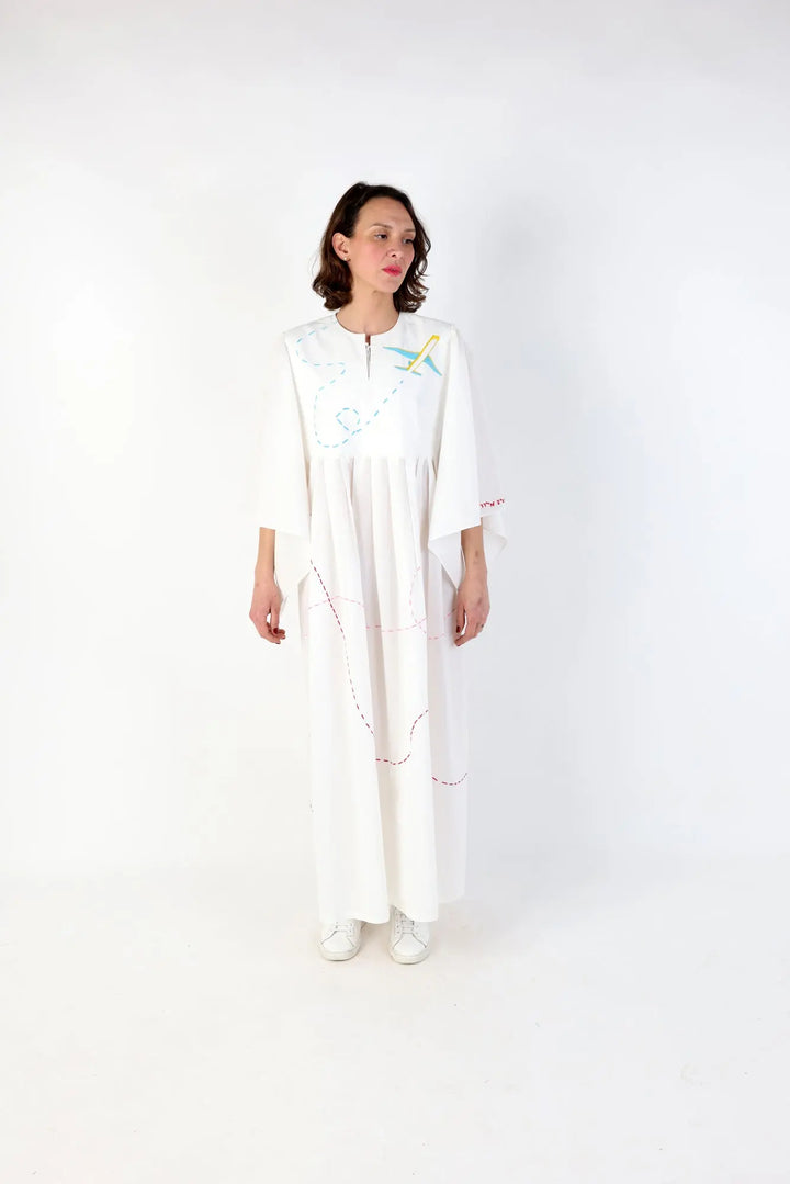Boarding to sunshine by plane - Yachtwear Yachtwear