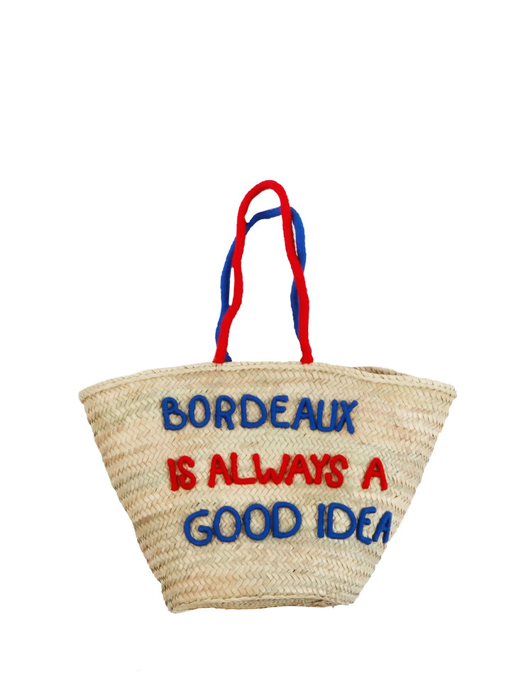 Bordeaux Is Always A Good Idea - GPS Basket GPS Basket