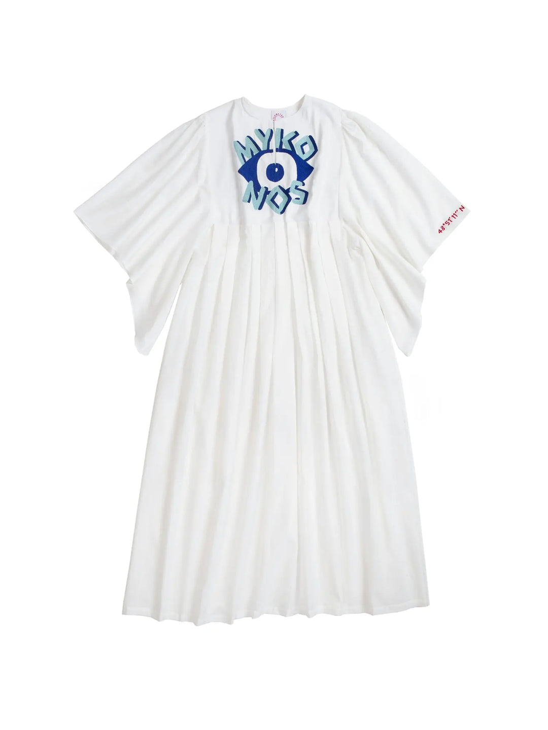 Carte Postale Mykonos, Greece - Yachtwear Yachtwear