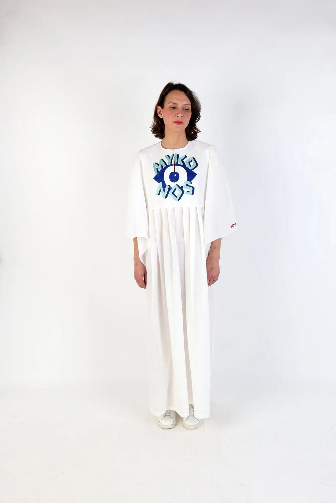 Carte Postale Mykonos, Greece - Yachtwear Yachtwear