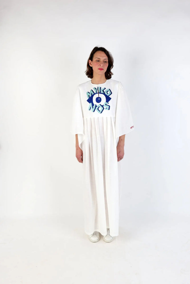 Carte Postale Mykonos, Greece - Yachtwear Yachtwear