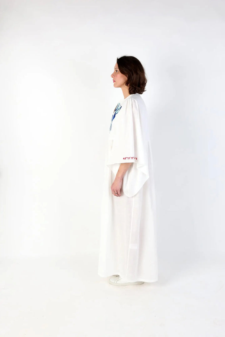 Carte Postale Mykonos, Greece - Yachtwear Yachtwear