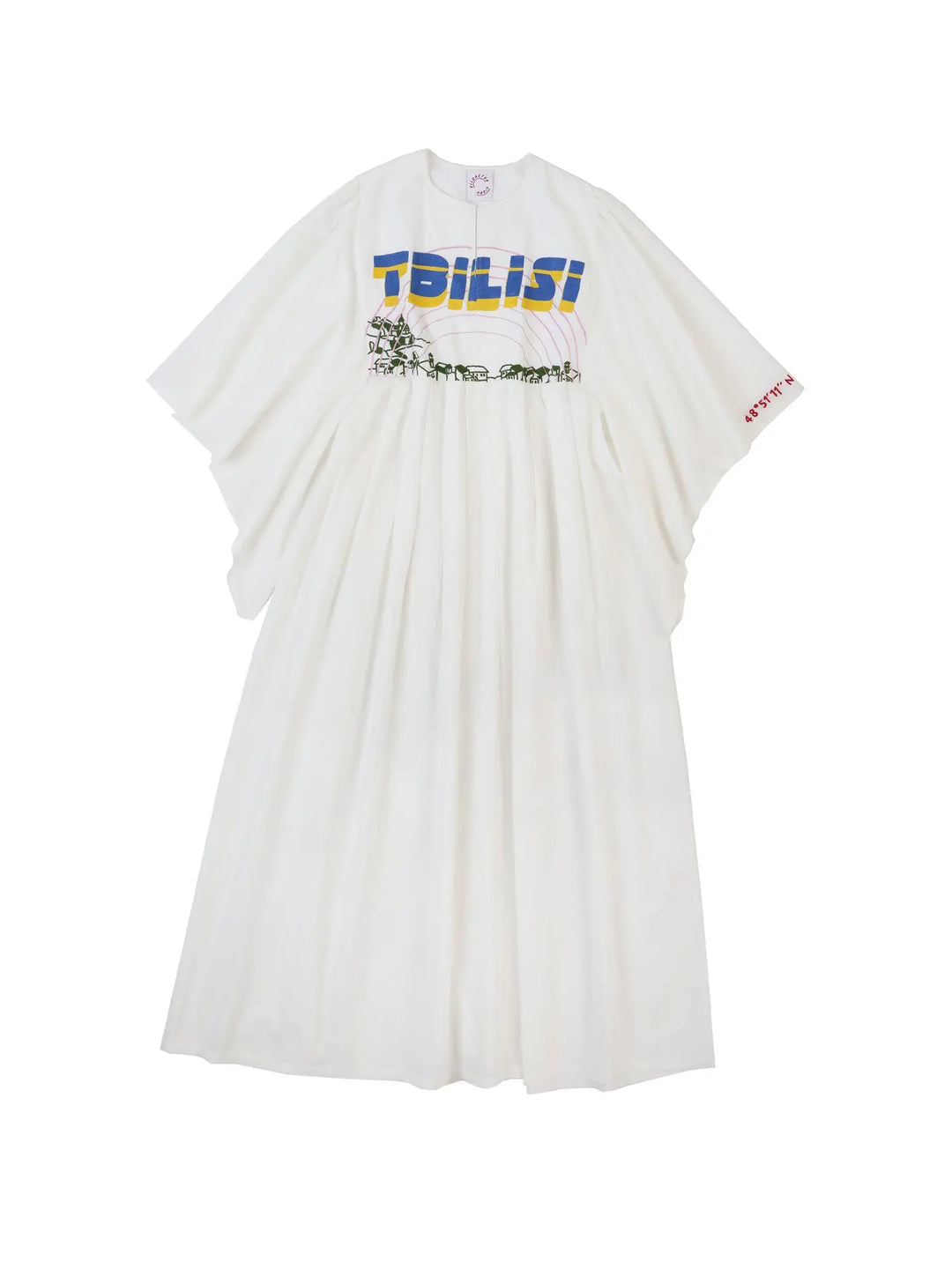 Carte Postale Tbilisi, Georgia - Yachtwear Yachtwear