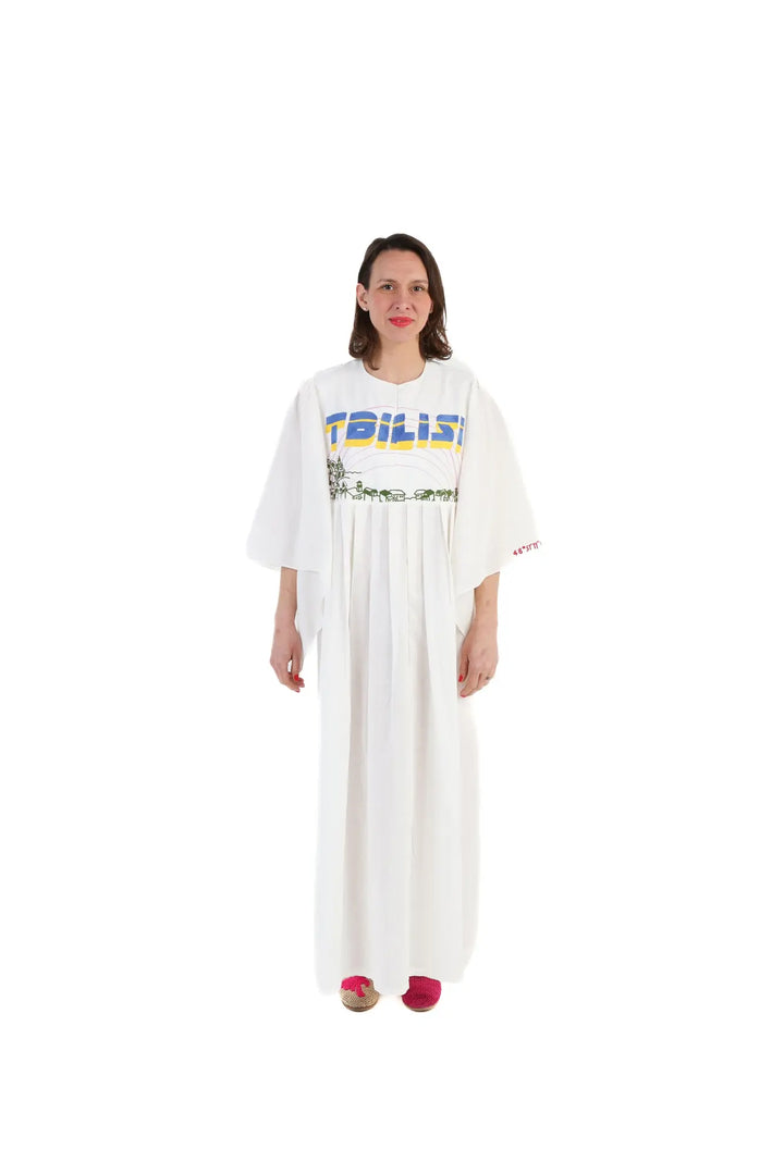 Carte Postale Tbilisi, Georgia - Yachtwear Yachtwear