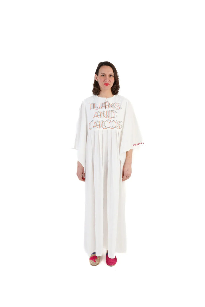 Carte postale Turks and Caicos, British Overseas Territory - Yachtwear Yachtwear