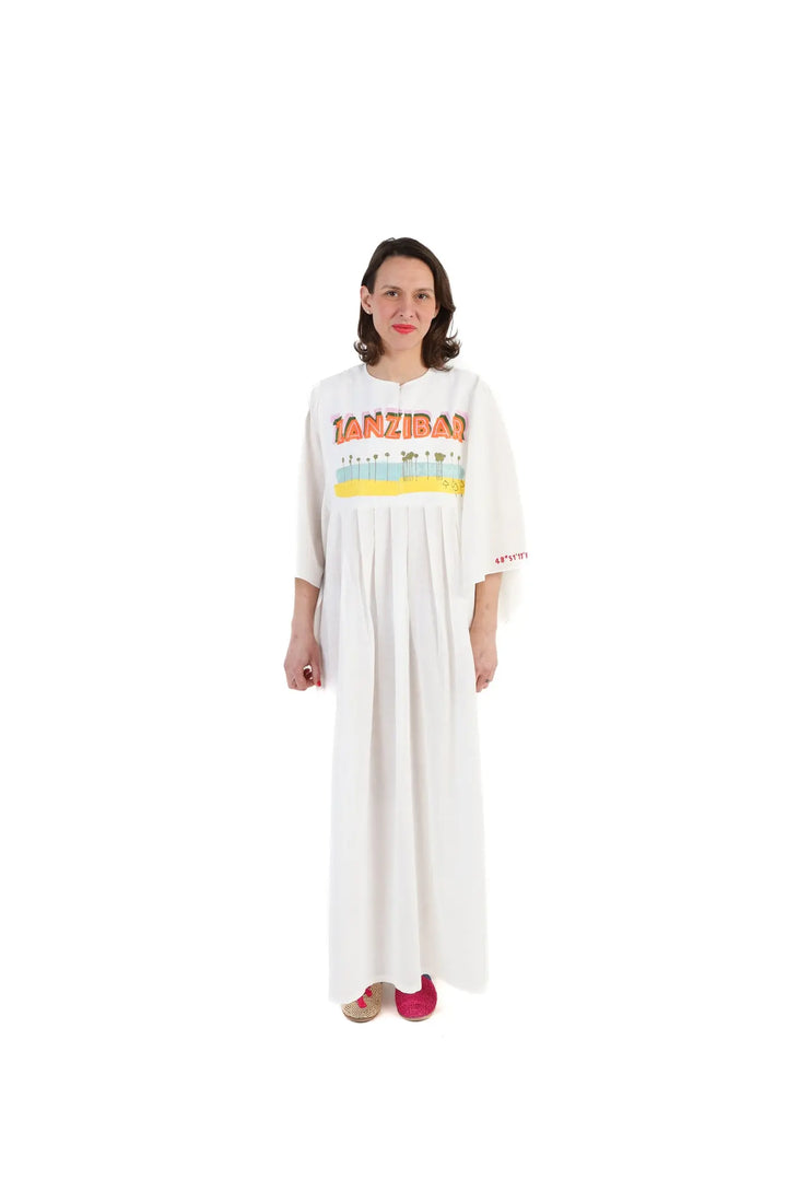 Carte postale Zanzibar, Africa - Yachtwear Yachtwear
