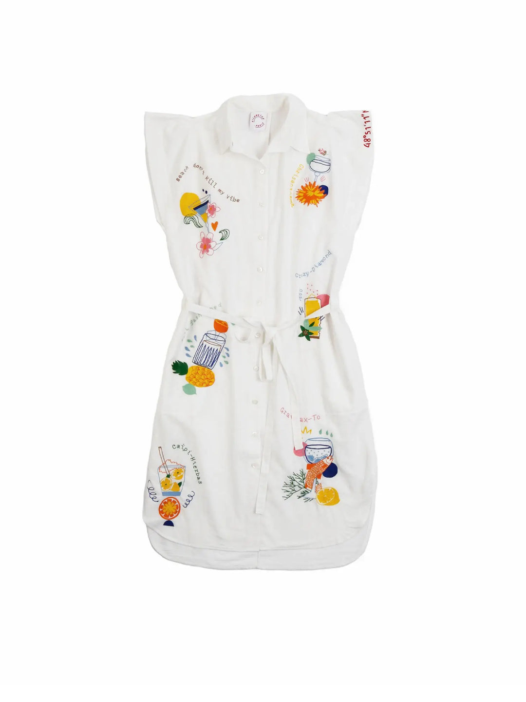 Cosmic Cocktails - Teatime dress Teatime dress