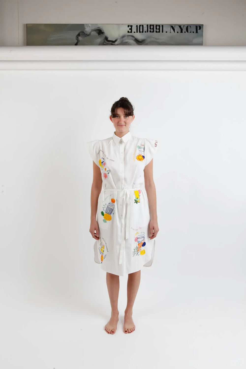 Cosmic Cocktails - Teatime dress Teatime dress
