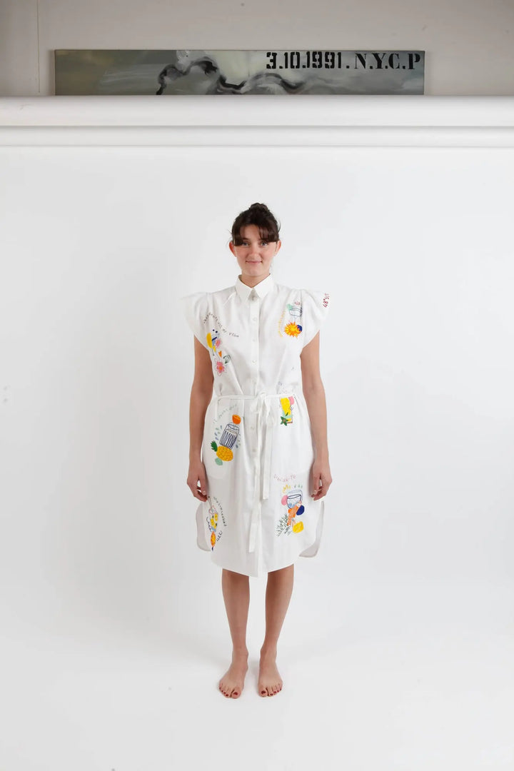 Cosmic Cocktails - Teatime dress Teatime dress