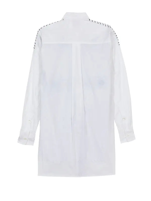 Drapped Shirt - Zolotoie Koltso, Moscow, Russia Kilometre Paris