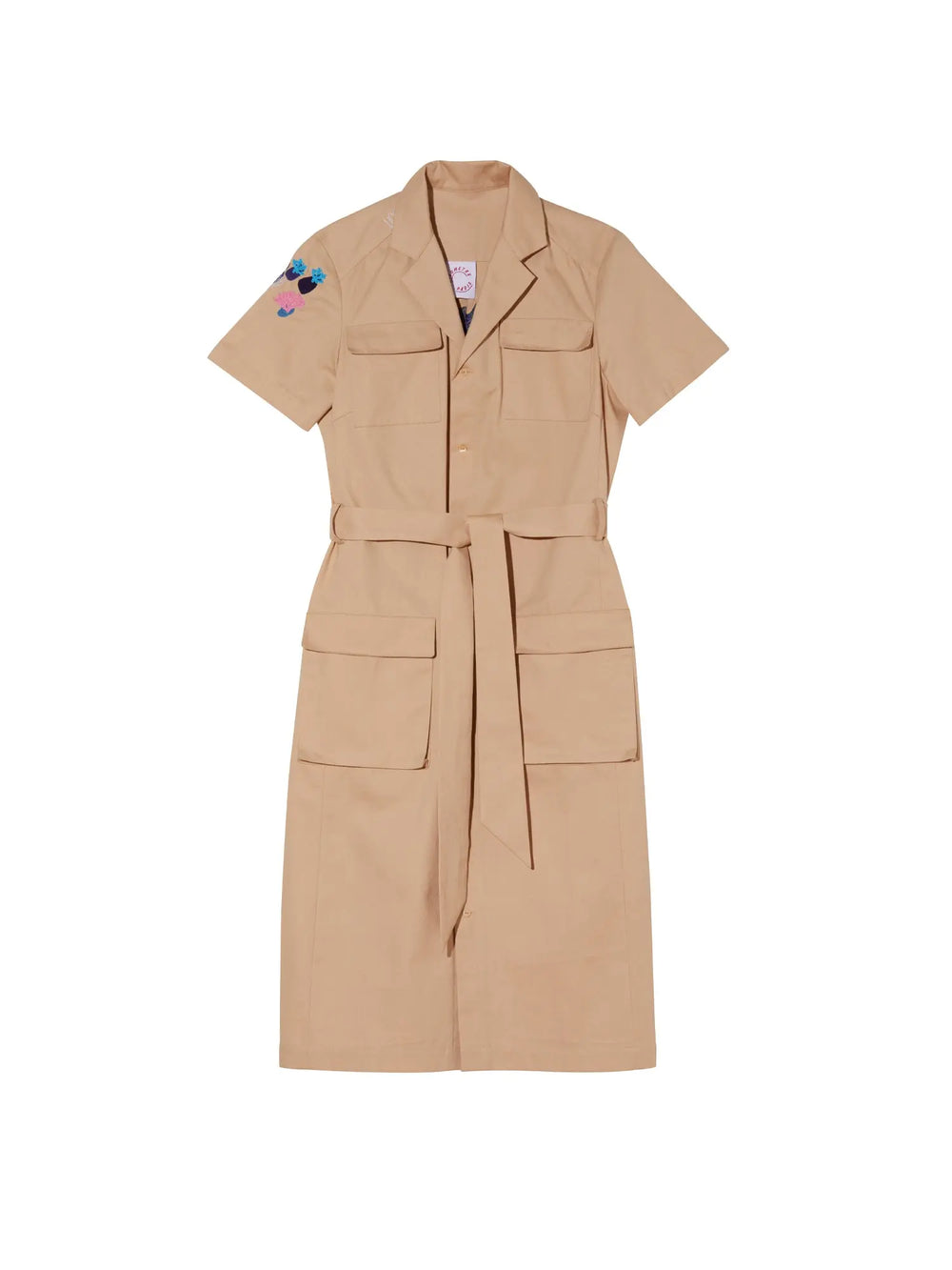 Expedition dress Black Rock, Iles Mergui, Birmanie Expedition dress