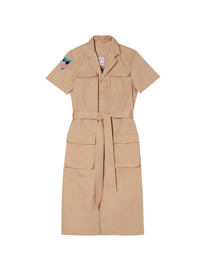 Expedition dress Black Rock, Iles Mergui, Birmanie Expedition dress