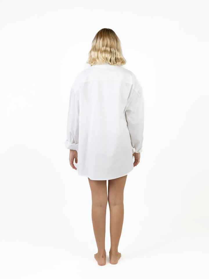 GIANT SHIRT - I'M NOT FAT I'M GIANT Kilometre Paris