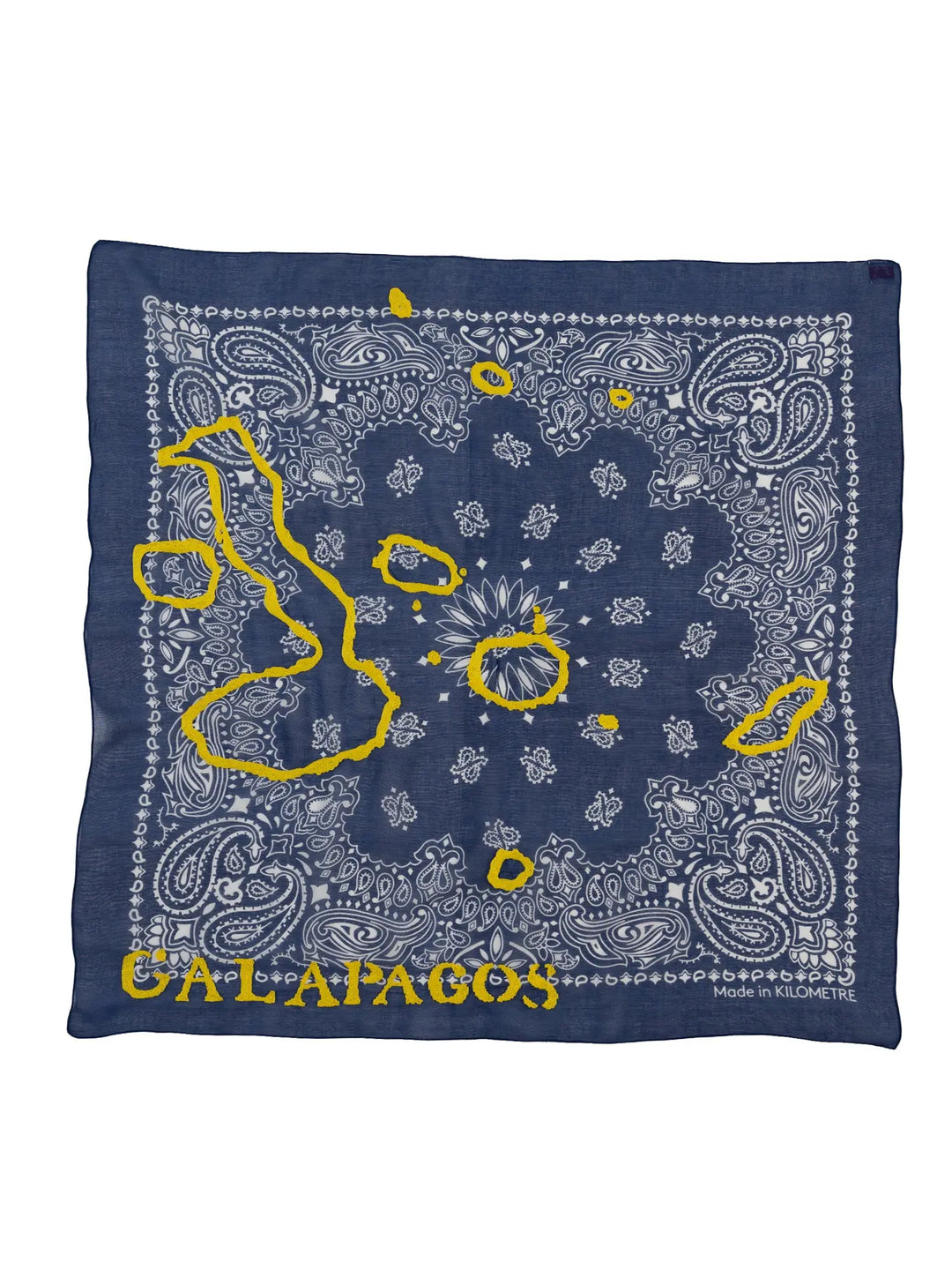 Galapagos Island, Ecuador - Bandana Bandana