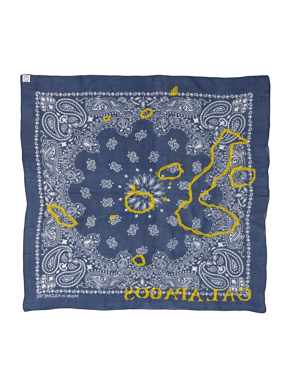 Galapagos Island, Ecuador - Bandana Bandana