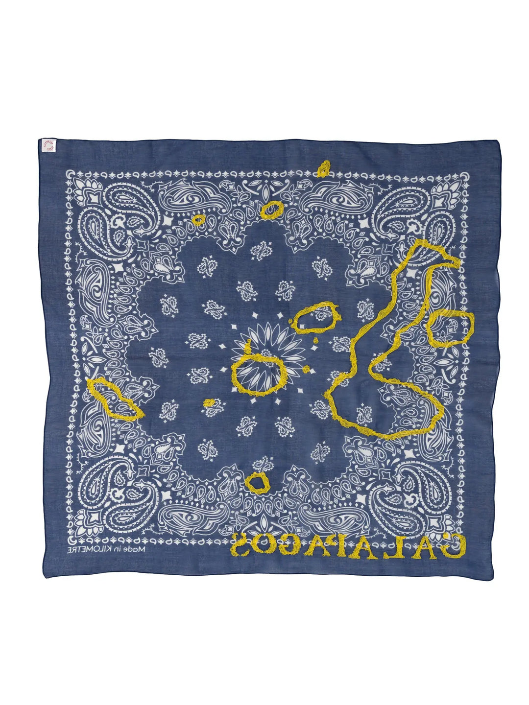 Galapagos Island, Ecuador - Bandana Bandana