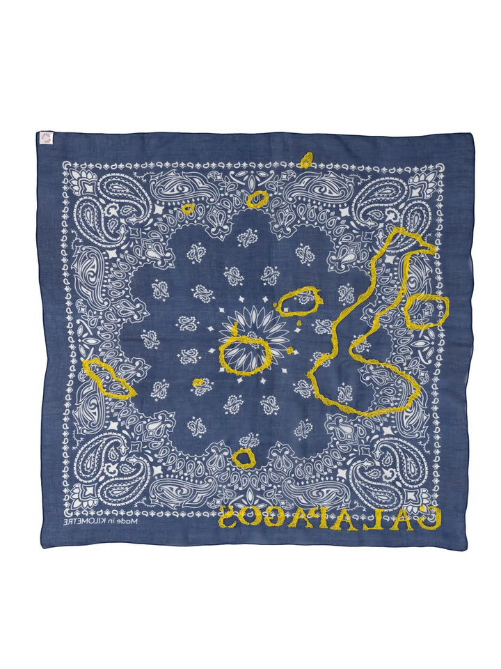 Galapagos Island, Ecuador - Bandana Bandana