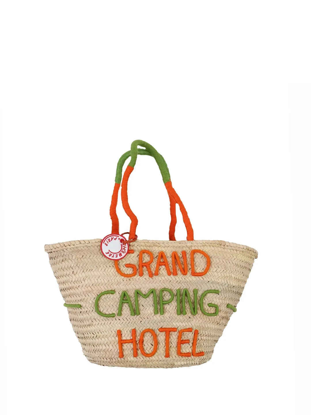 Grand Camping Hotel - GPS Basket GPS Basket