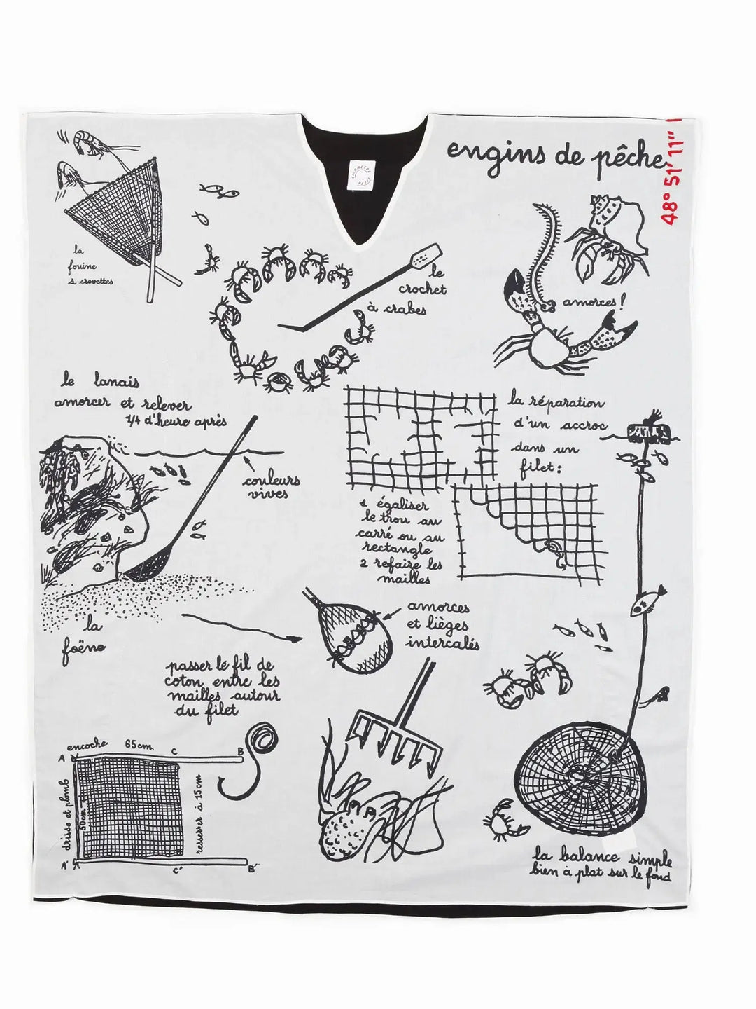 Engins de pêche - Kaftan Kaftan