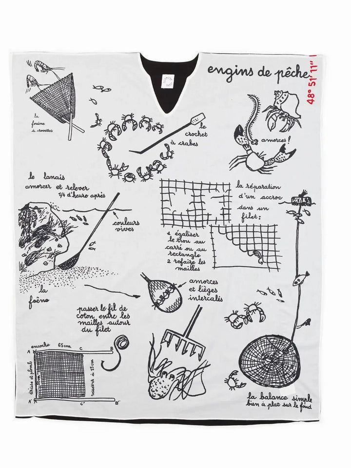 Engins de pêche - Kaftan Kaftan