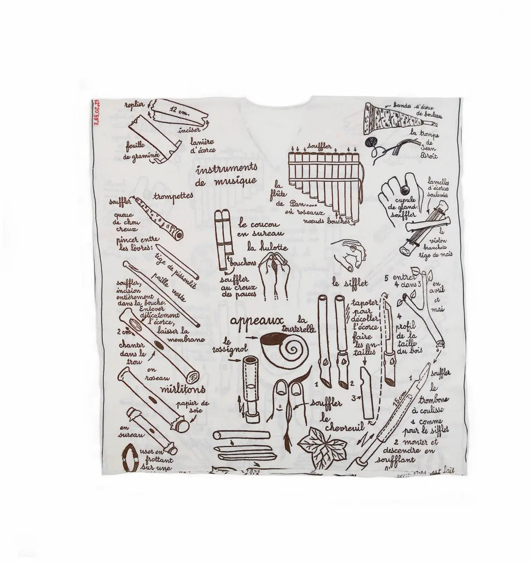 Instrument de musique - Kaftan Kaftan
