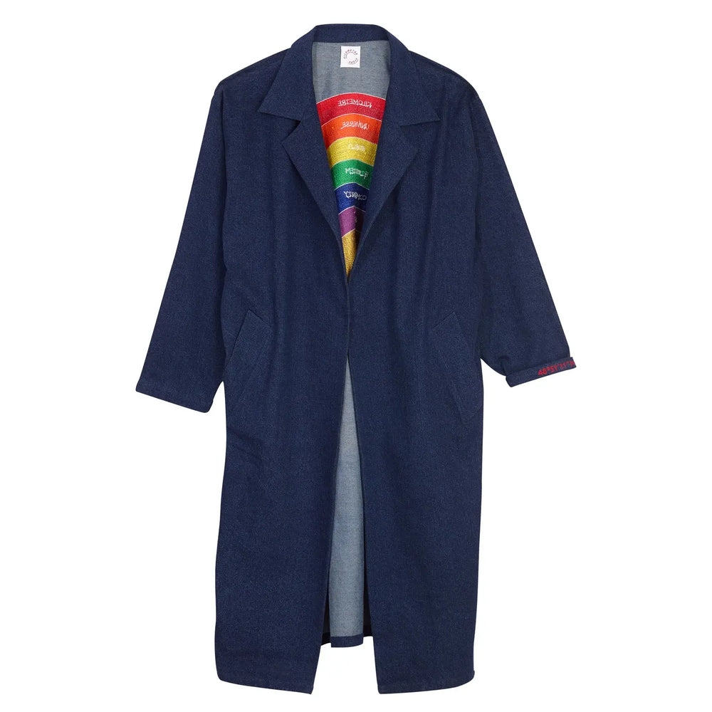Kilometre Universe - Dust Coat Dust Coat
