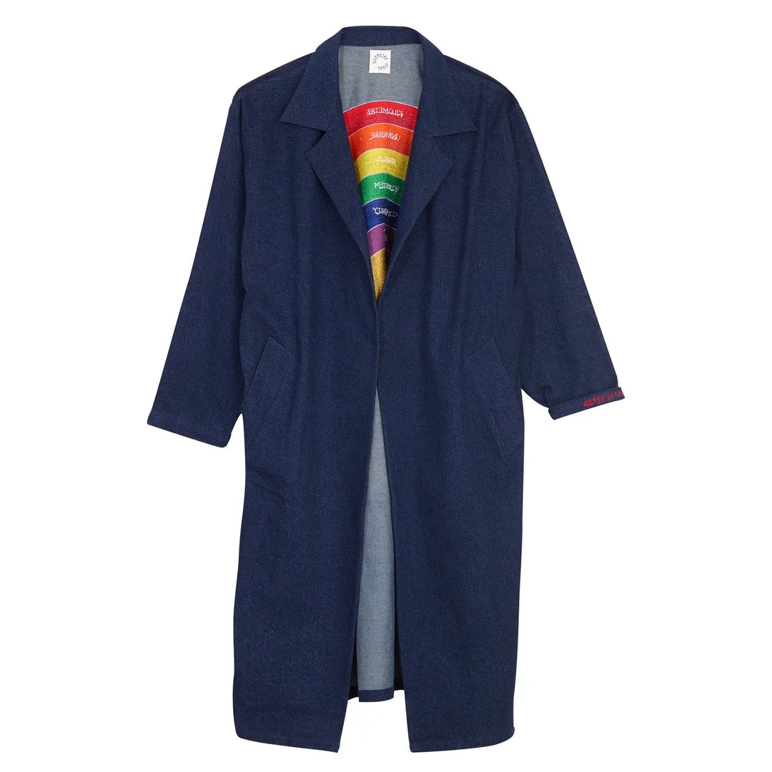 Kilometre Universe - Dust Coat Dust Coat