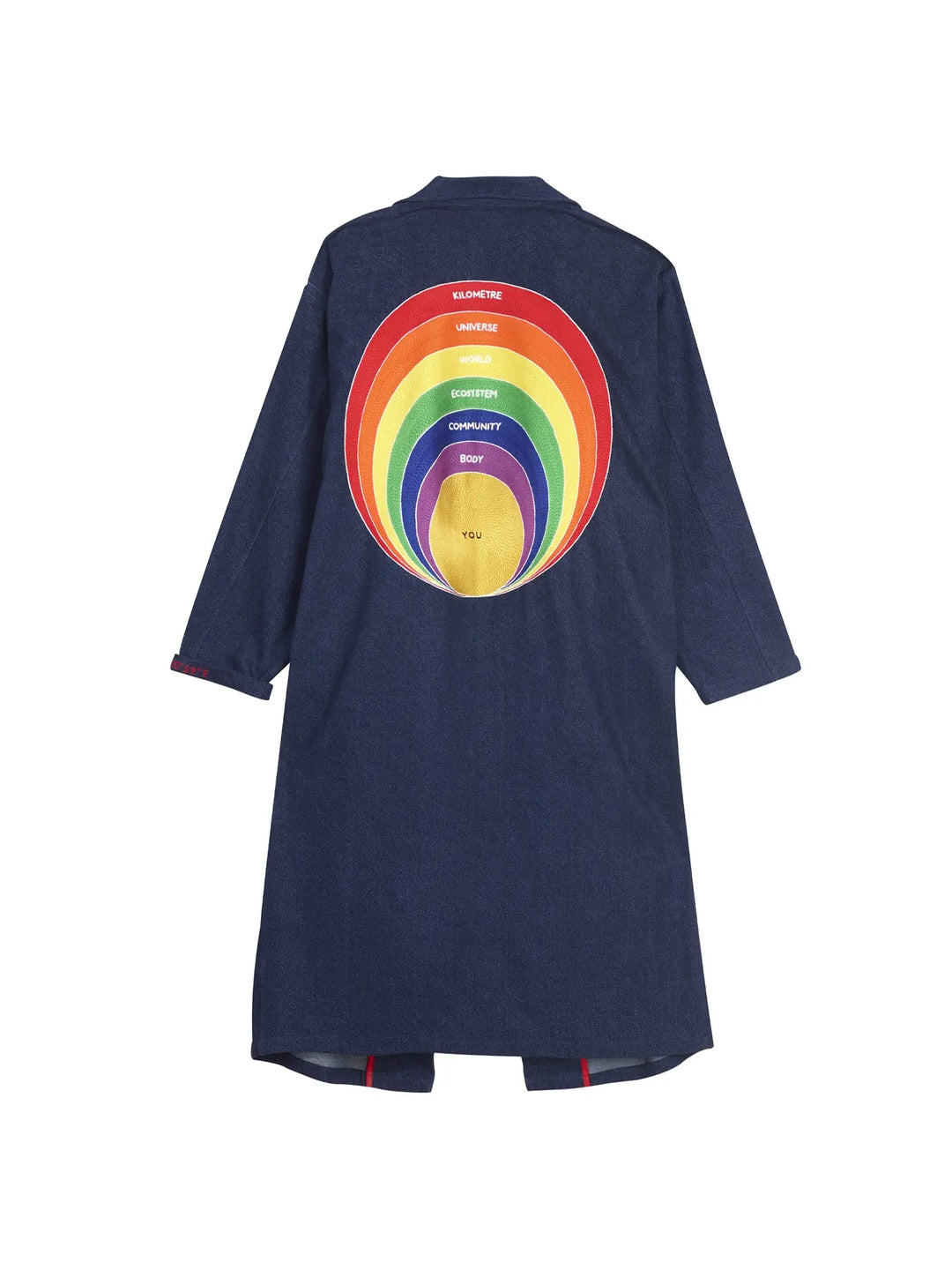 Kilometre Universe - Dust Coat Dust Coat
