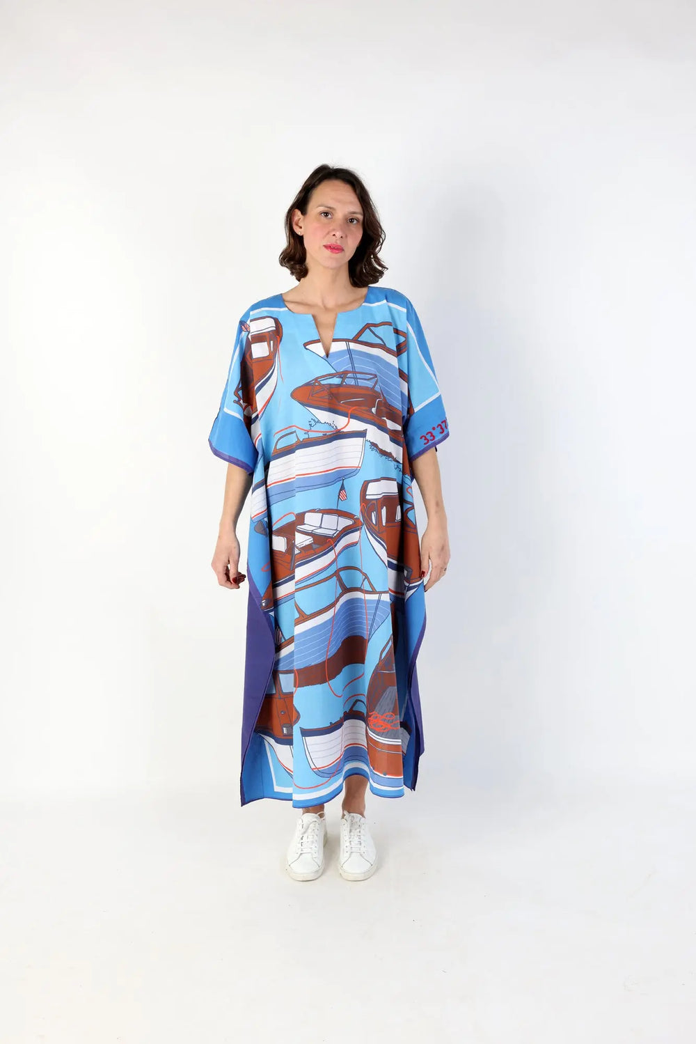 Lyman Boat - Kaftan Kaftan