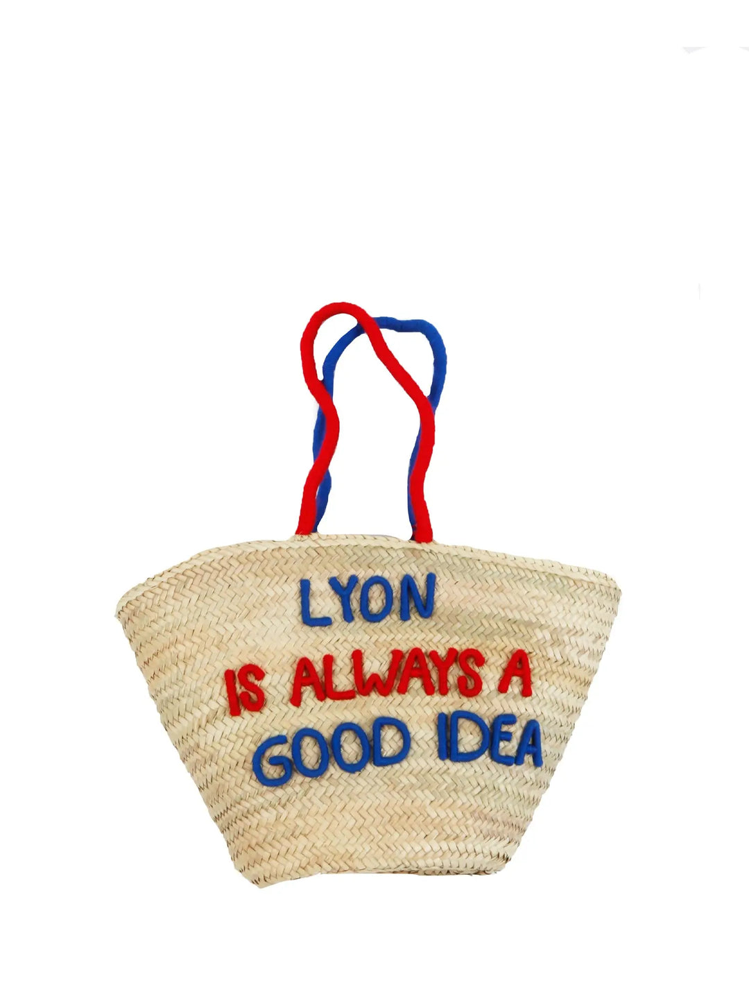 Lyon Is Always A Good Idea - GPS Basket GPS Basket