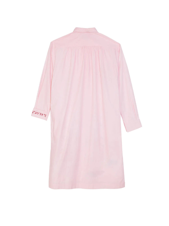 Miami + Nepal - K-shirt button down K-shirt Button Down
