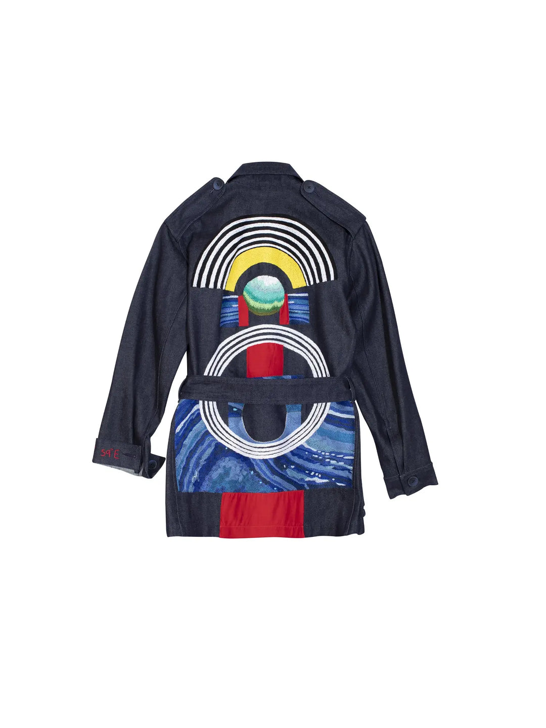 Mictlan, Yucatan Mexico - Expedition Jacket Expedition Jacket