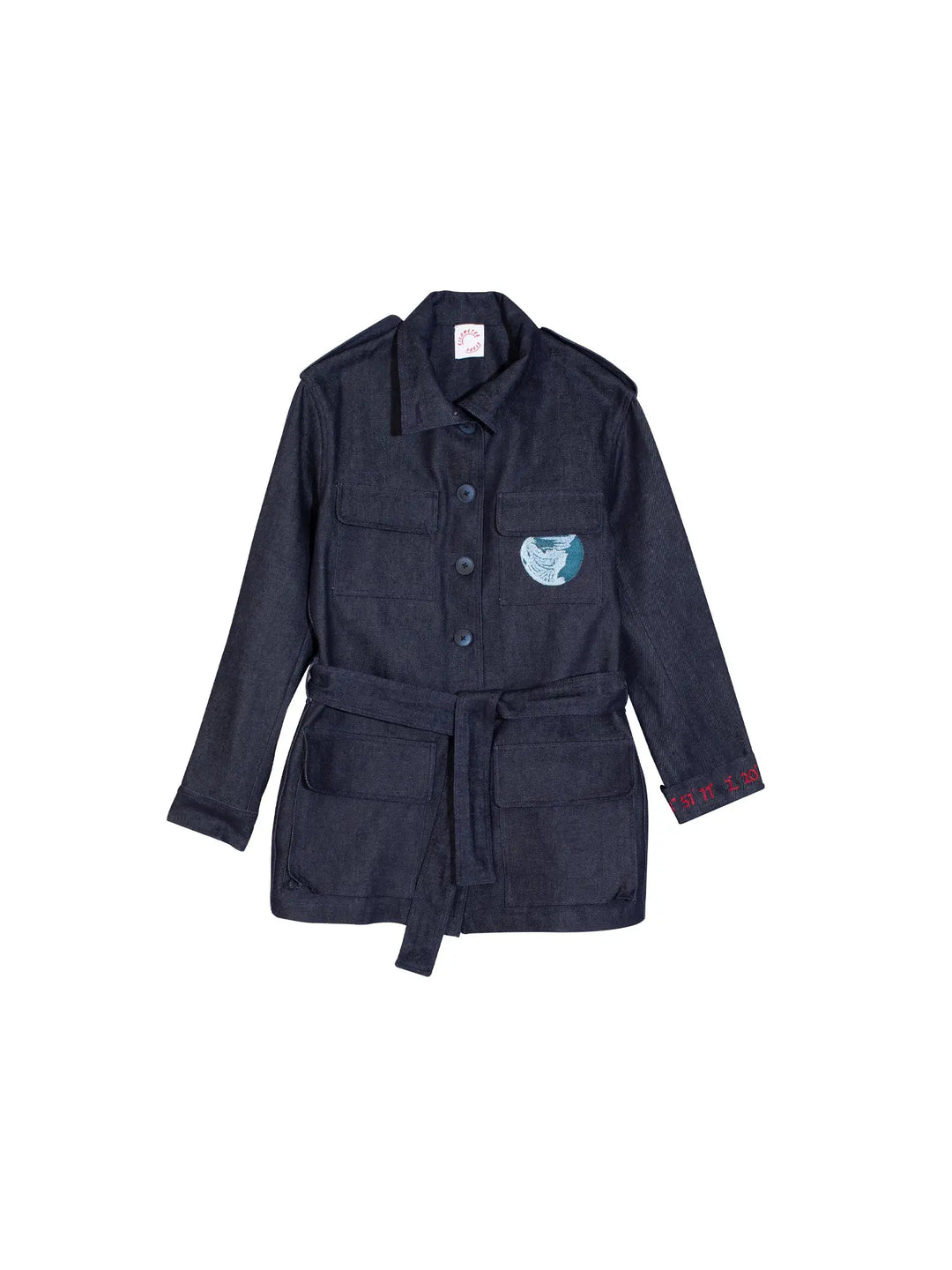 Mictlan, Yucatan Mexico - Expedition Jacket Expedition Jacket