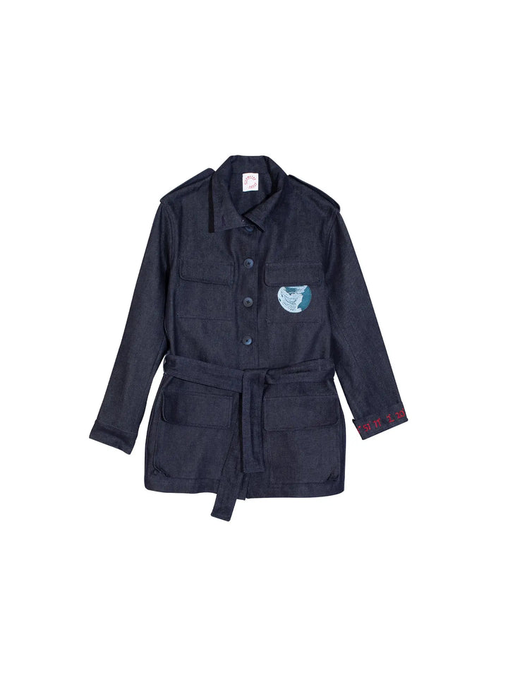 Mictlan, Yucatan Mexico - Expedition Jacket Expedition Jacket