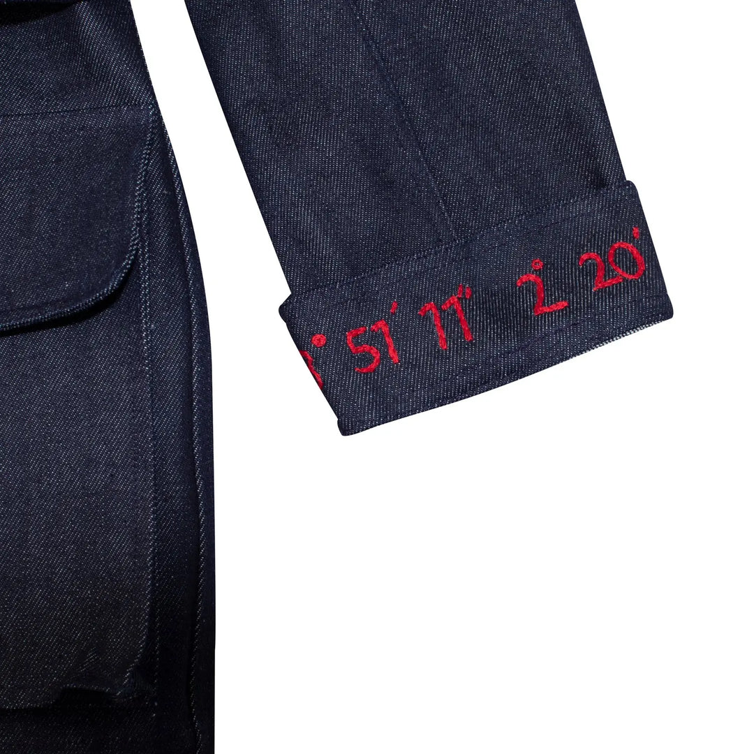 Mictlan, Yucatan Mexico - Expedition Jacket Expedition Jacket