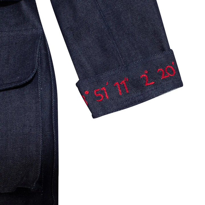 Mictlan, Yucatan Mexico - Expedition Jacket Expedition Jacket