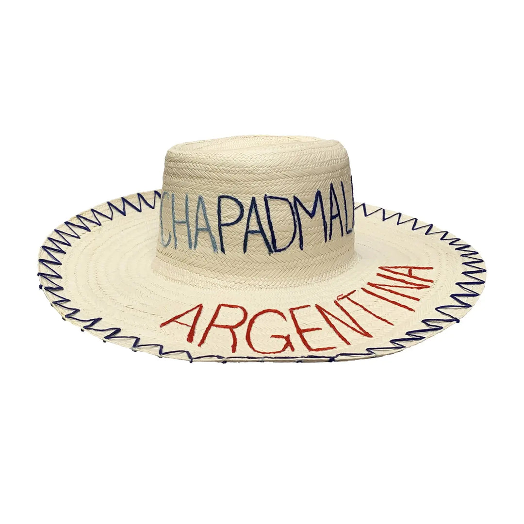 Paradise Beach, Playa Chapadmalal, Argentina - Greenpacha Hat Kilometre Paris